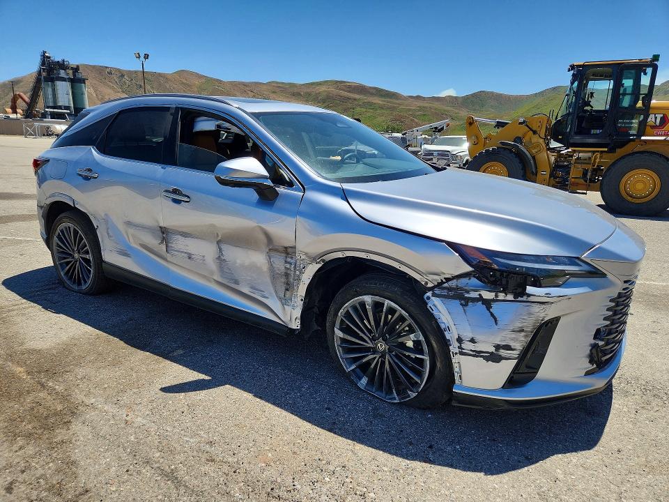 Aukcja sprzedaży 2026 Lexus Rx 450h+, vin: JTJCJMGA4T2042645, numer aukcji: 53958176