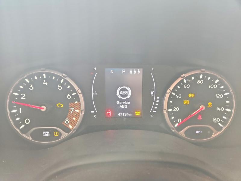 Продажа на аукционе авто 2019 Jeep Renegade, vin: ZACNJBBBXKPK41796, номер лота: 52862826