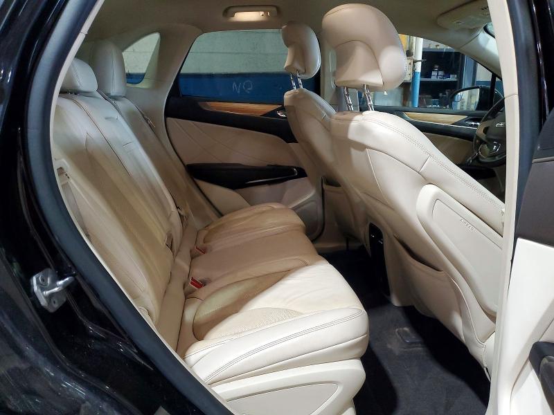 Продажа на аукционе авто 2015 Lincoln Mkc, vin: 5LMCJ2A99FUJ42263, номер лота: 52195396
