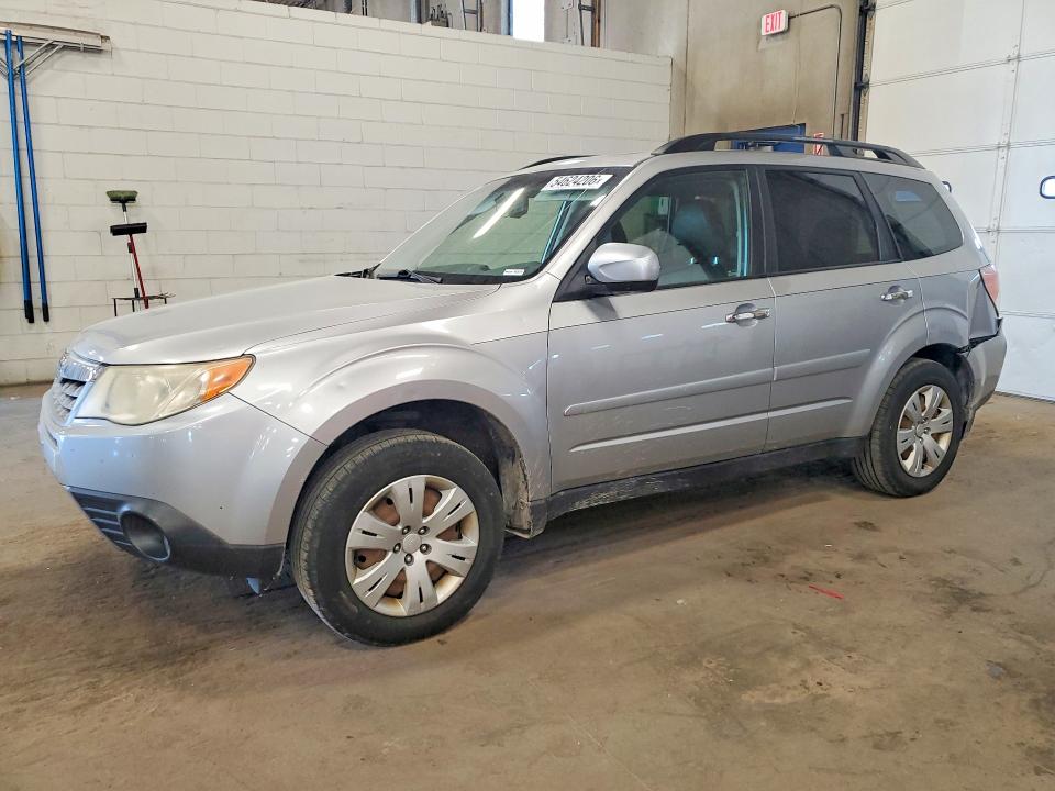 54624206 :رقم المزاد ، JF2SHAEC2DH443530 vin ، 2013 Subaru Forester مزاد بيع
