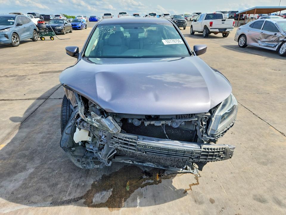 Продаж на аукціоні авто 2015 Honda Accord, vin: 1HGCR2F30FA000827, номер лоту: 55178756