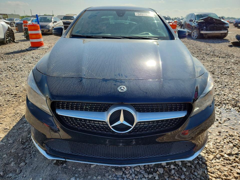 Продаж на аукціоні авто 2018 Mercedes-benz Cla, vin: WDDSJ4GB0JN539765, номер лоту: 54979146