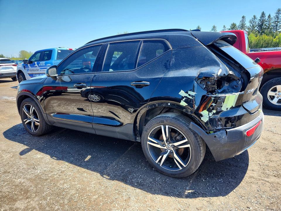 Aukcja sprzedaży 2019 Volvo Xc40, vin: YV4162UM7K2048658, numer aukcji: 54511226