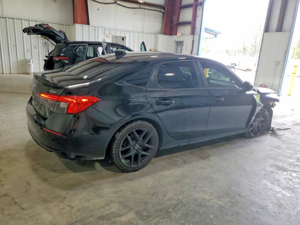 Aukcja sprzedaży 2022 Honda Civic, vin: 2HGFE2F58NH591791, numer aukcji: 53542176