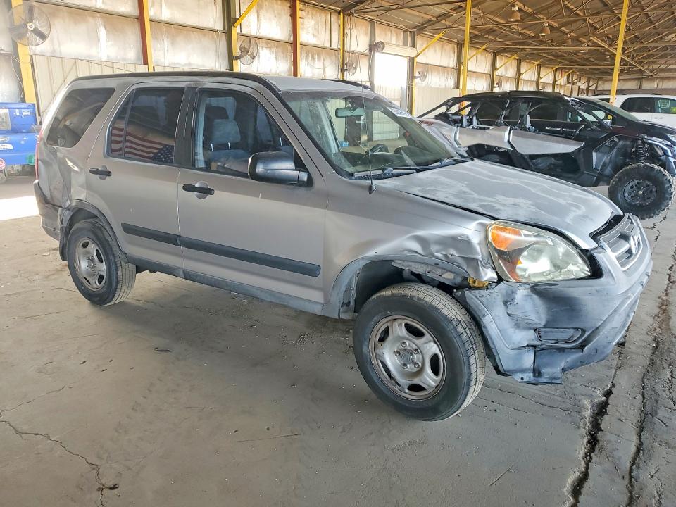 55042696 :رقم المزاد ، JHLRD68574C022969 vin ، 2004 Honda Cr-v مزاد بيع
