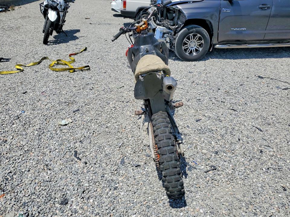 Продажа на аукционе авто 2006 Ktm 525, vin: VBKEXM4056M446471, номер лота: 53561796