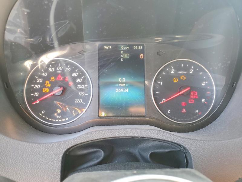 2024 Mercedes Benz Sprinter მანქანა იყიდება აუქციონზე, vin: W1Y4KCHY4RT190237, აუქციონის ნომერი: 54650856