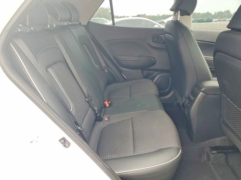 52839246 :رقم المزاد ، KMHRC8A33SU390623 vin ، 2025 Hyundai Venue مزاد بيع