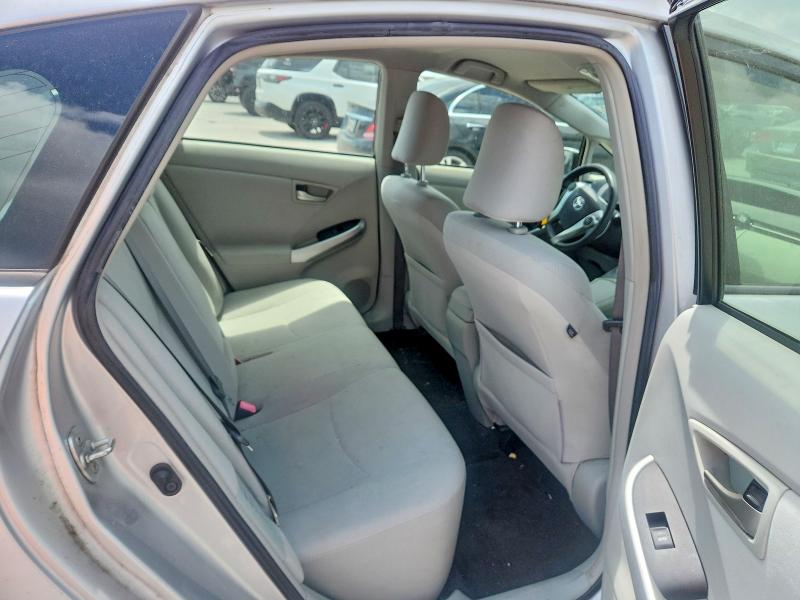 52916686 :رقم المزاد ، JTDKN3DU7D1628999 vin ، 2013 Toyota Prius مزاد بيع