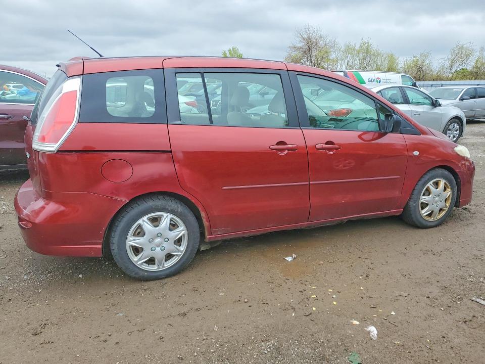 Продажа на аукционе авто 2009 Mazda 5, vin: JM1CR293290330442, номер лота: 52374506