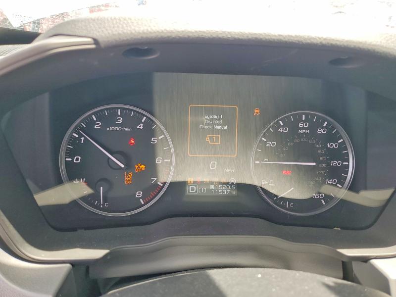 Продаж на аукціоні авто 2024 Subaru Crosstrek, vin: JF2GUADC3R8907094, номер лоту: 54130016