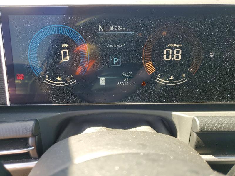 Продажа на аукционе авто 2025 Hyundai Tucson, vin: 5NMJB3DE9SH466650, номер лота: 53654536