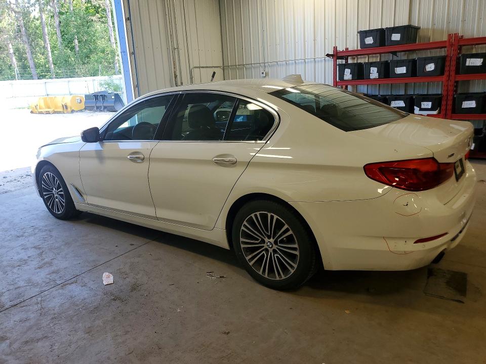 Aukcja sprzedaży 2018 Bmw 530, vin: WBAJA7C50JG907676, numer aukcji: 54637466
