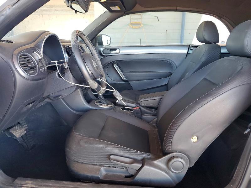 2015 Volkswagen Beetle მანქანა იყიდება აუქციონზე, vin: 3VW517AT3FM811346, აუქციონის ნომერი: 53291676