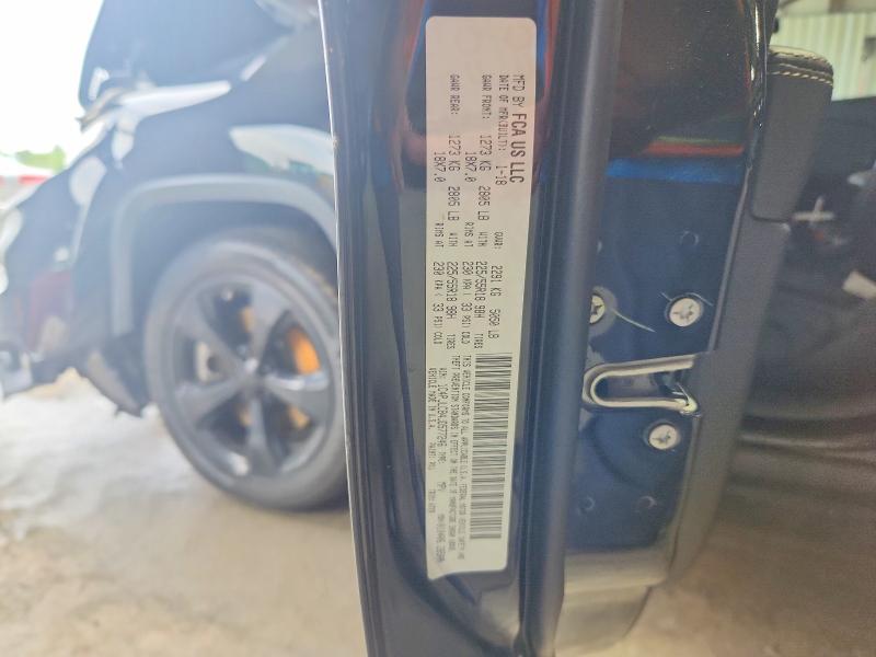 Aukcja sprzedaży 2018 Jeep Cherokee, vin: 1C4PJLCB4JD577246, numer aukcji: 55038086