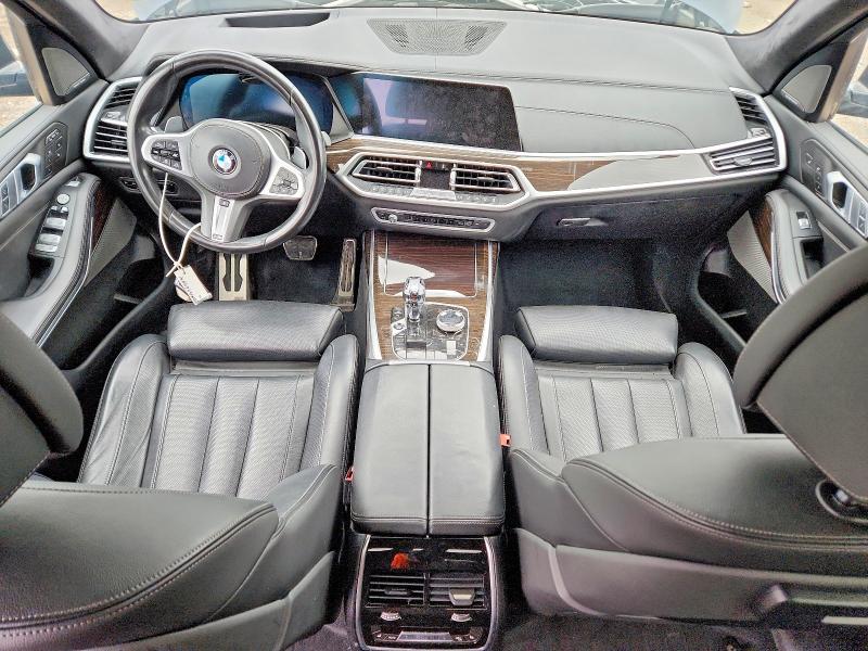 Продажа на аукционе авто 2020 Bmw X7, vin: 5UXCW2C09L0E74263, номер лота: 52284956