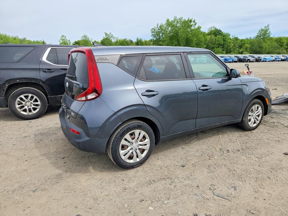Продажа на аукционе авто 2020 Kia Soul, vin: KNDJ23AU0L7064374, номер лота: 54468786