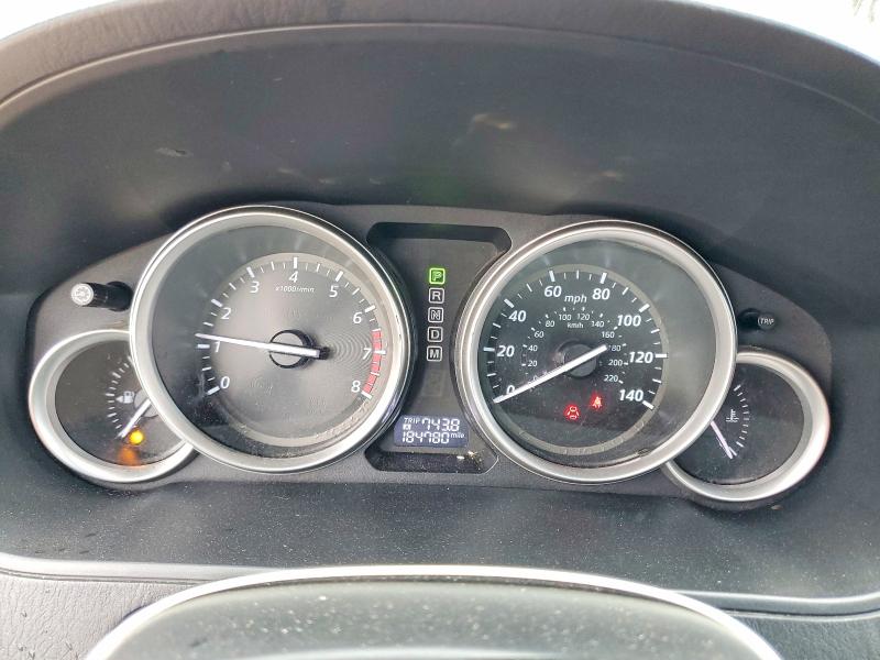 2015 Mazda Cx-9 მანქანა იყიდება აუქციონზე, vin: JM3TB2DA4F0468755, აუქციონის ნომერი: 55080186
