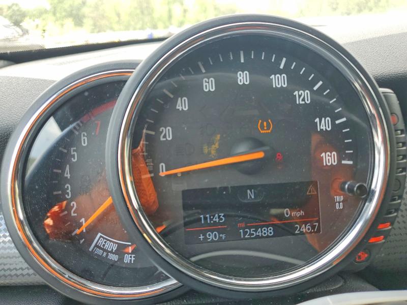 54269176 :رقم المزاد ، WMWXU1C55G2D57723 vin ، 2016 Mini Cooper مزاد بيع