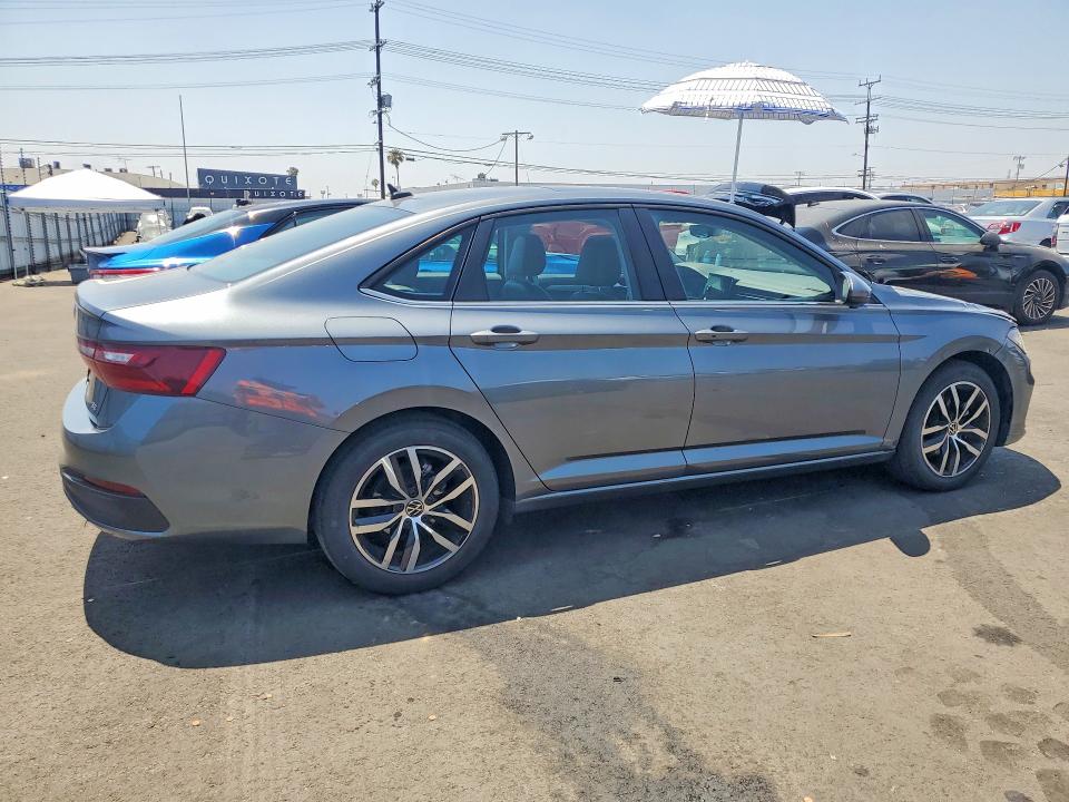 Aukcja sprzedaży 2025 Volkswagen Jetta, vin: 3VW7X7BU9SM013233, numer aukcji: 53122416