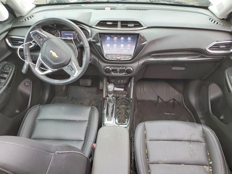 51604766 :رقم المزاد ، KL79MRSL5NB046956 vin ، 2022 Chevrolet Trailblazer مزاد بيع