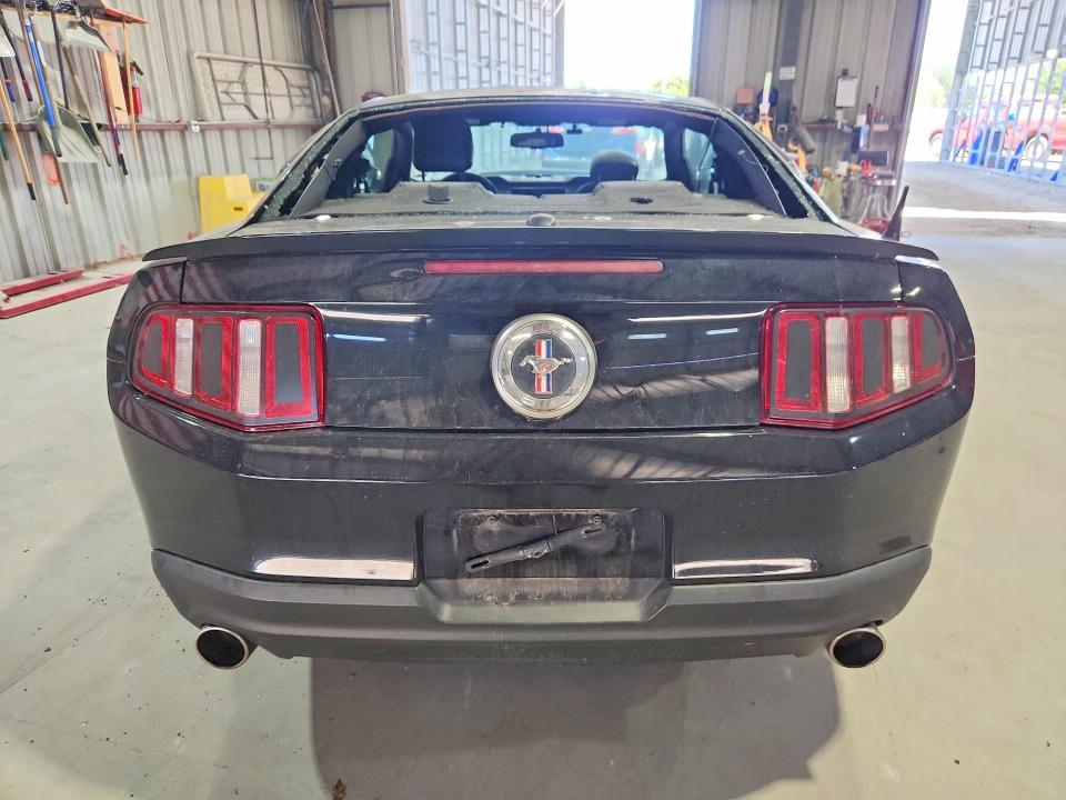 2010 Ford Mustang მანქანა იყიდება აუქციონზე, vin: 1ZVBP8AN9A5135217, აუქციონის ნომერი: 52534566