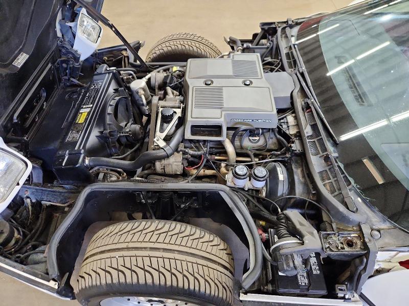 54391486 :رقم المزاد ، 1G1AY0786E5131400 vin ، 1984 Chev Corvette مزاد بيع