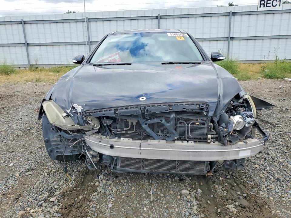 Продажа на аукционе авто 2008 Mercedes-benz S, vin: WDDNG71X58A192534, номер лота: 52600706