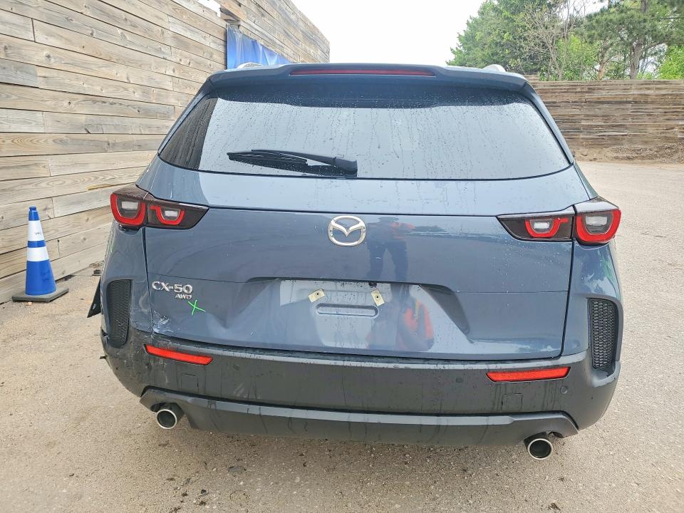 Aukcja sprzedaży 2026 Mazda Cx-50, vin: 7MMVABBLXTN462661, numer aukcji: 54256556