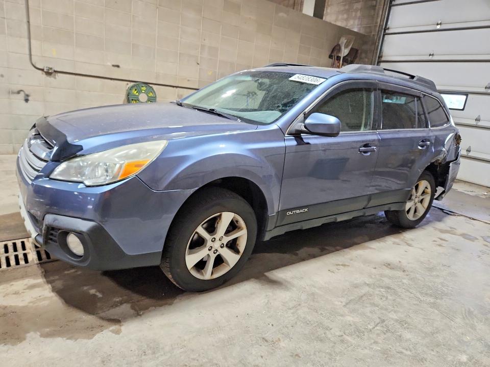 2013 Subaru Outback მანქანა იყიდება აუქციონზე, vin: 4S4BRCKC7D3307446, აუქციონის ნომერი: 54828306