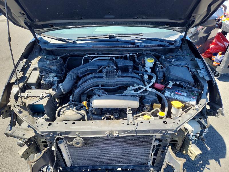 Продажа на аукционе авто 2017 Subaru Impreza, vin: 4S3GTAB65H3726346, номер лота: 54092716