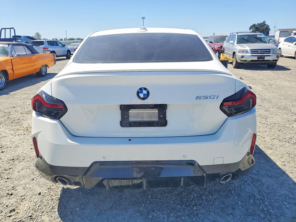 Продажа на аукционе авто 2024 Bmw 230i, vin: 3MW23CM00R8E11653, номер лота: 54367576