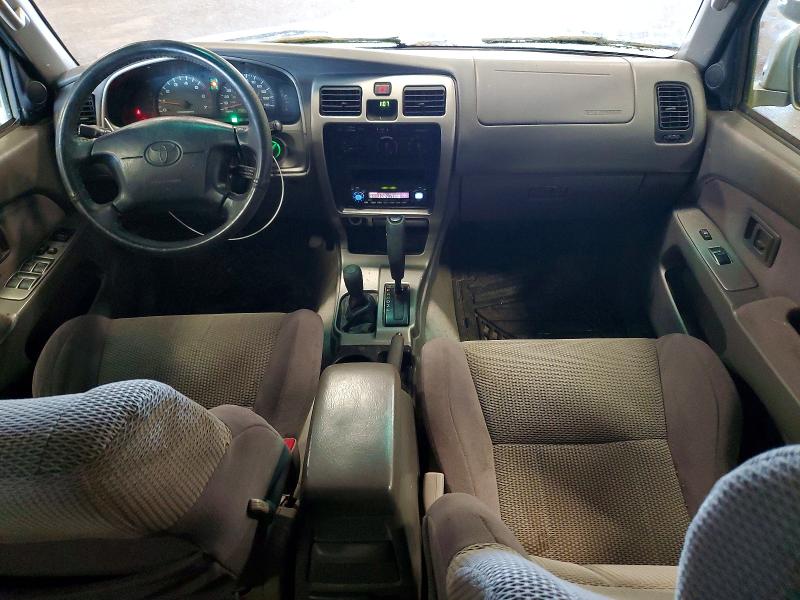 Aukcja sprzedaży 2002 Toyota 4runner, vin: JT3HN86R520387967, numer aukcji: 54786376