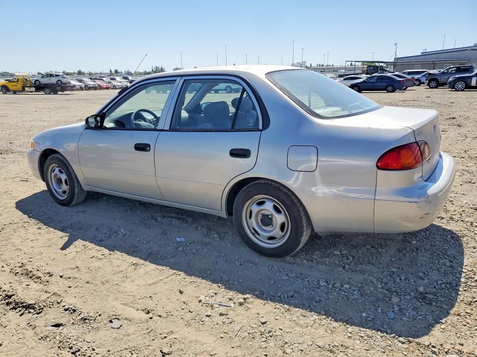 Aukcja sprzedaży 2001 Toyota Corolla, vin: 1NXBR12E01Z560703, numer aukcji: 54631846