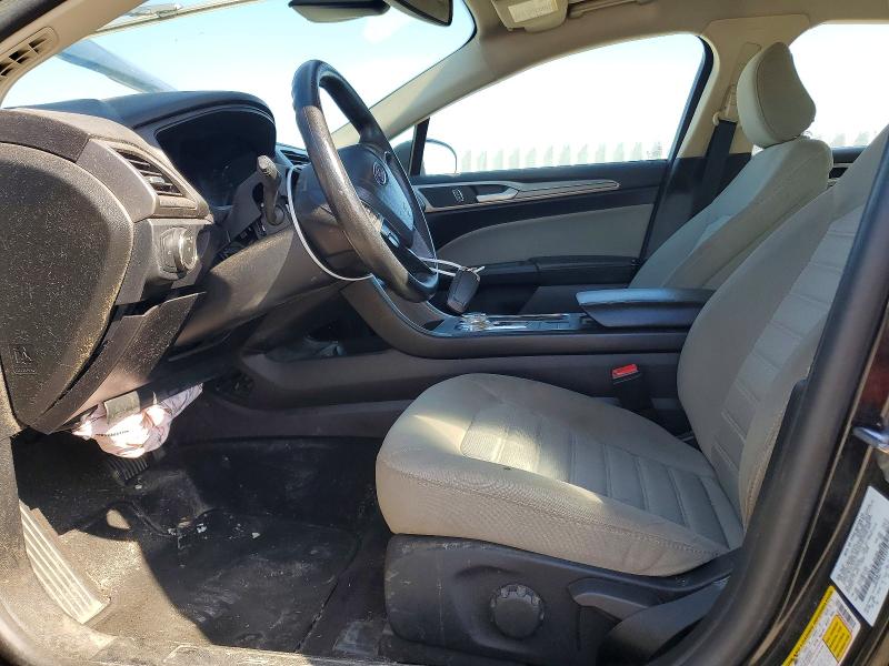 52519486 :رقم المزاد ، 3FA6P0G79LR233796 vin ، 2020 Ford Fusion مزاد بيع
