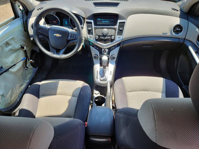 Продаж на аукціоні авто 2012 Chevrolet Cruze, vin: 1G1PC5SH4C7395617, номер лоту: 53772576