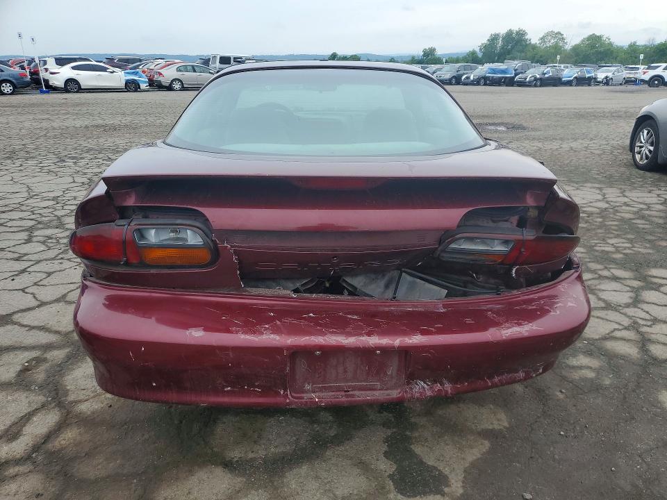 Продаж на аукціоні авто 2002 Chevrolet Camaro, vin: 2G1FP22K022138549, номер лоту: 54864246