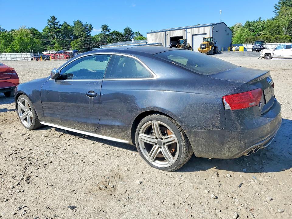 Aukcja sprzedaży 2013 Audi S5, vin: WAUVGAFR7DA051585, numer aukcji: 54558546