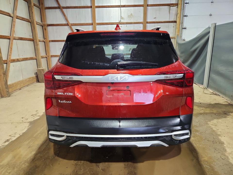 Aukcja sprzedaży 2023 Kia Seltos, vin: KNDEU2AA3P7410208, numer aukcji: 51663486
