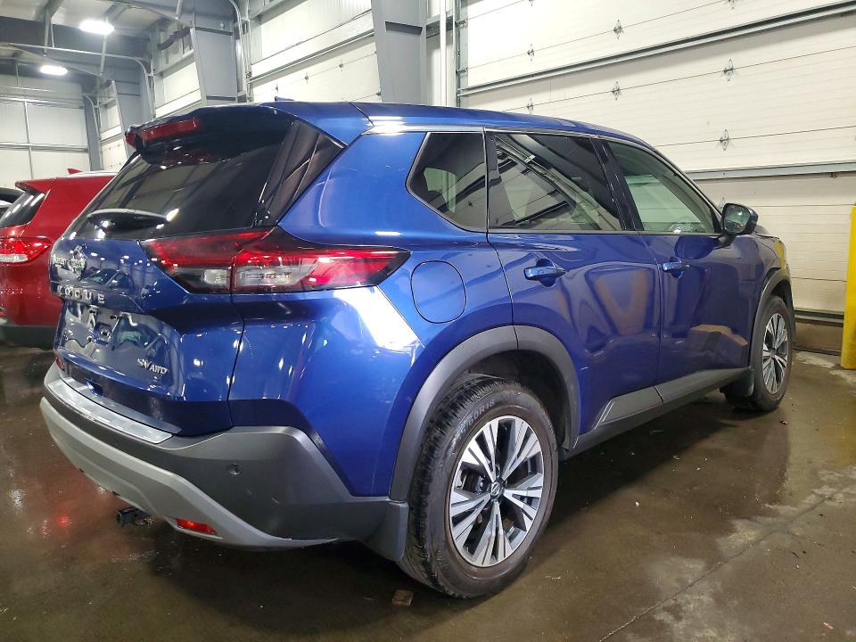 Aukcja sprzedaży 2021 Nissan Rogue, vin: 5N1AT3BB3MC722073, numer aukcji: 54971436