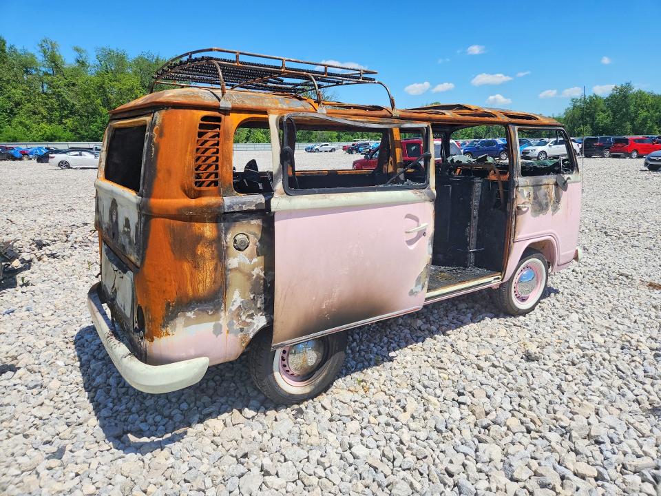 Продаж на аукціоні авто 1975 Volkswagon Bus, vin: BH378604, номер лоту: 55135236