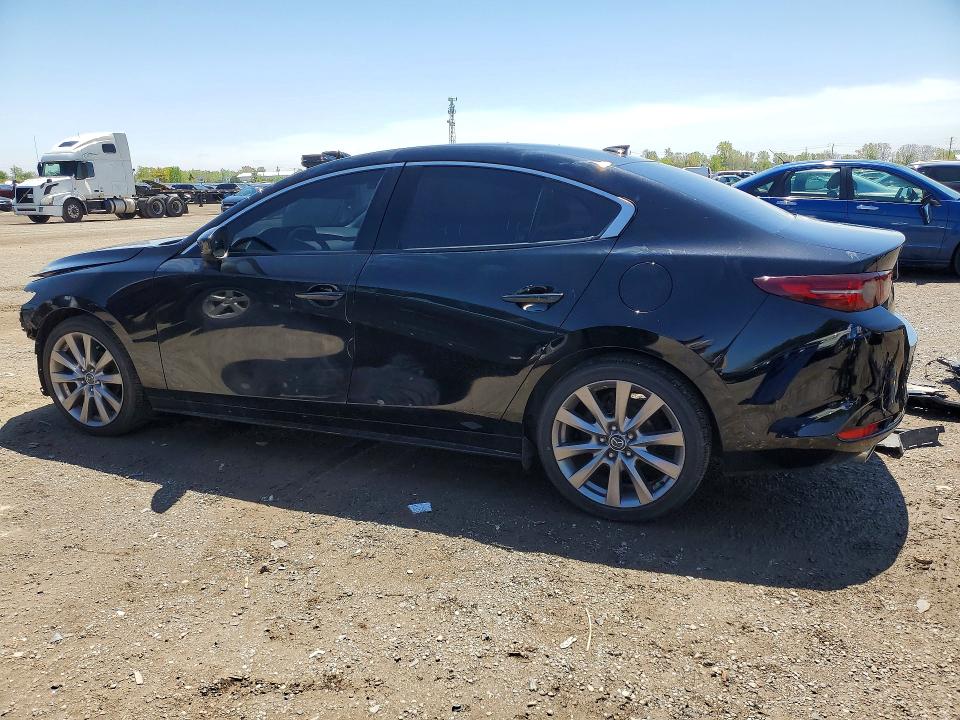 Продаж на аукціоні авто 2019 Mazda 3, vin: 3MZBPADM8KM104689, номер лоту: 54696536