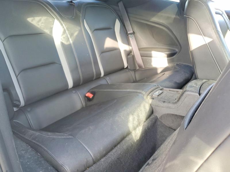 Продажа на аукционе авто 2017 Chevrolet Camaro, vin: 1G1FH1R74H0102723, номер лота: 52293316