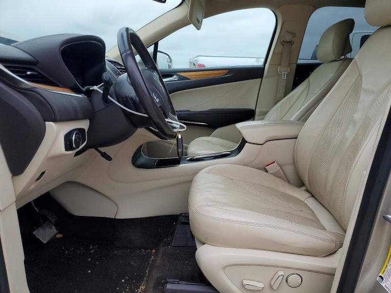 52555056 :رقم المزاد ، 5LMCJ1A9XFUJ10061 vin ، 2015 Lincoln Mkc مزاد بيع