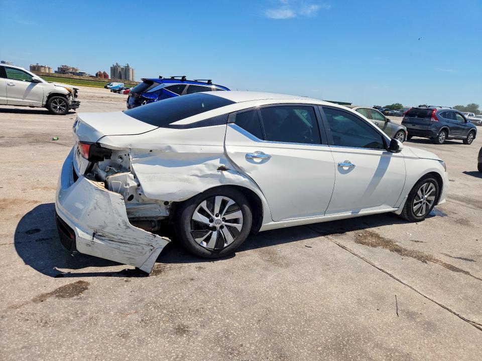 Aukcja sprzedaży 2021 Nissan Altima, vin: 1N4BL4BV0MN369889, numer aukcji: 52381016