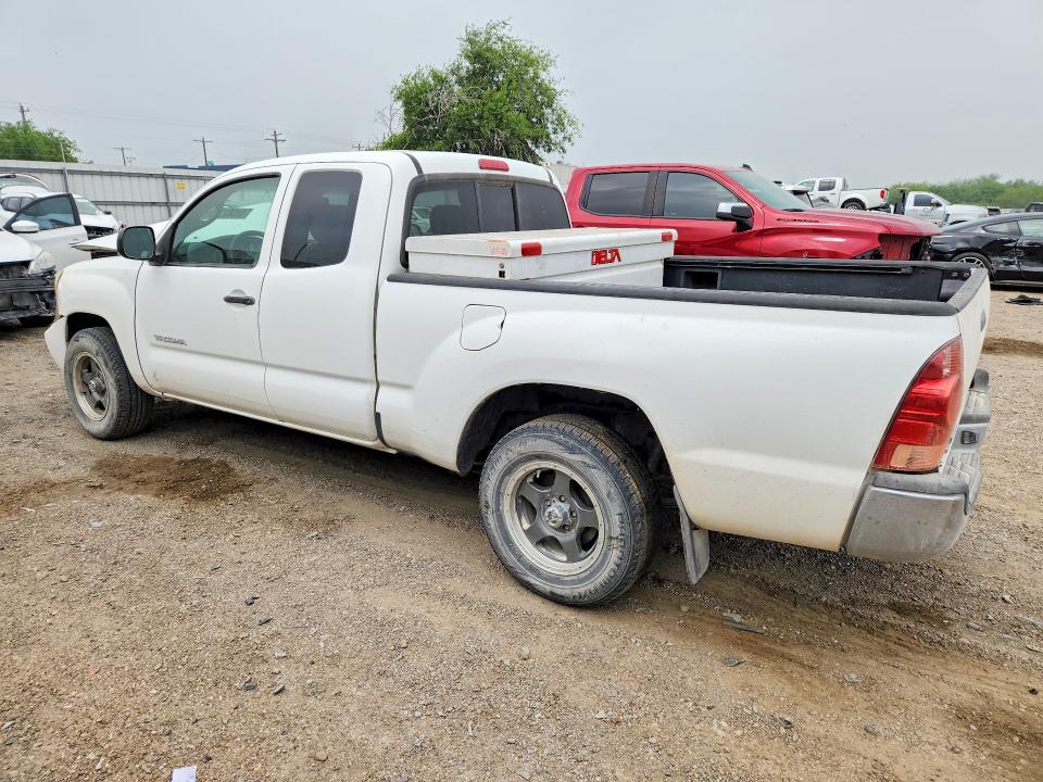 Продажа на аукционе авто 2008 Toyota Tacoma, vin: 5TETX22N48Z472047, номер лота: 52582116