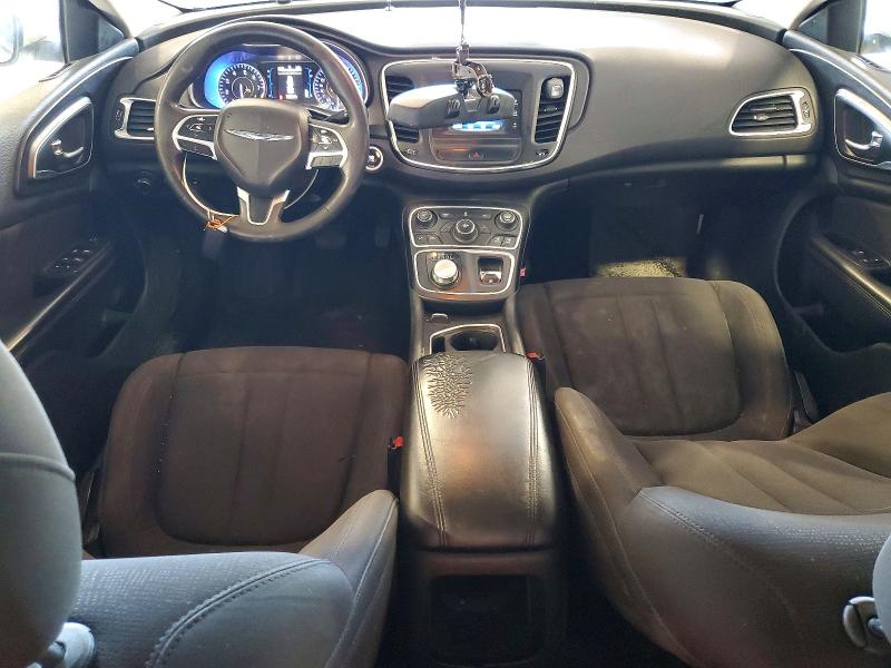 51868296 :رقم المزاد ، 1C3CCCAB9FN580175 vin ، 2015 Chrysler 200 مزاد بيع