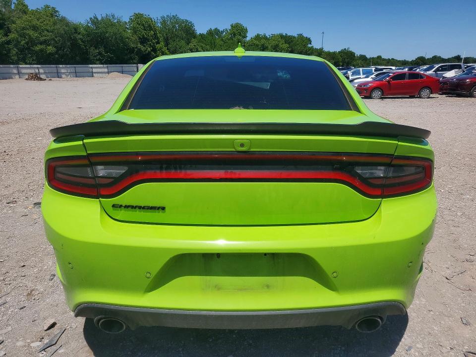 Aukcja sprzedaży 2019 Dodge Charger, vin: 2C3CDXGJ6KH633789, numer aukcji: 52771596