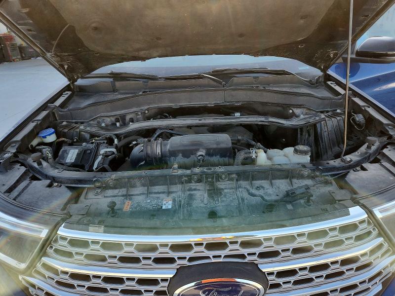 53041456 :رقم المزاد ، 1FMSK8FH8LGC00114 vin ، 2020 Ford Explorer مزاد بيع