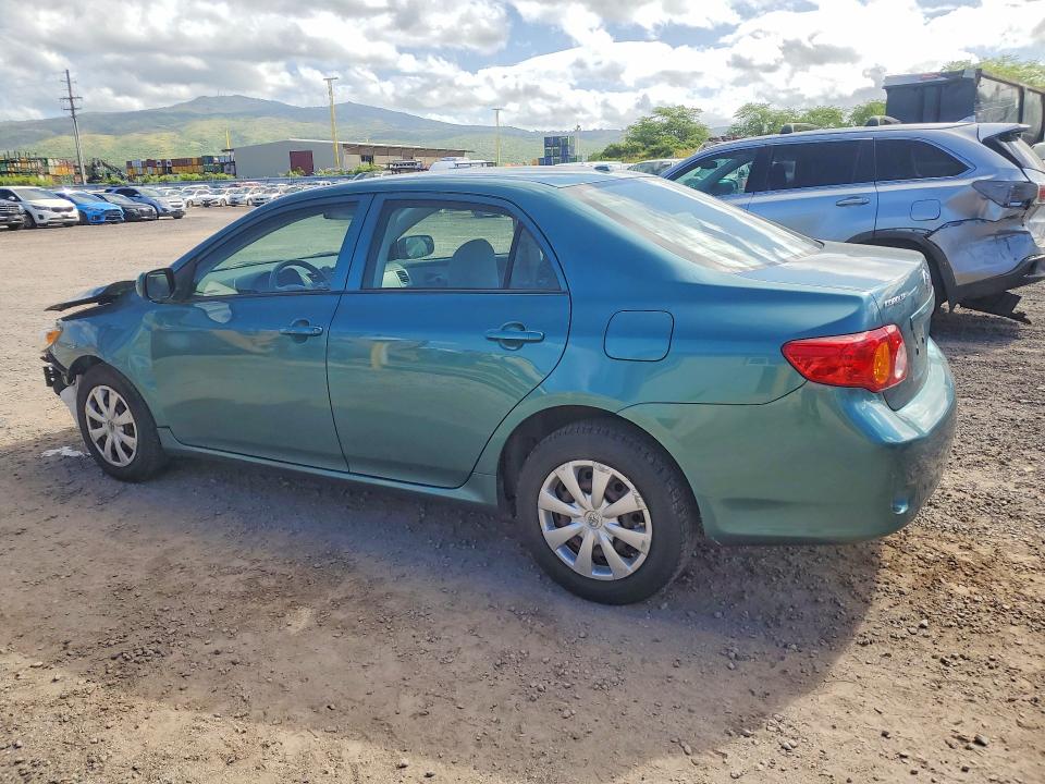 Продаж на аукціоні авто 2009 Toyota Corolla, vin: 1NXBU40E19Z002762, номер лоту: 54883076
